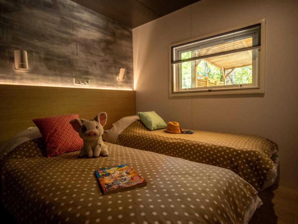 Camping Hotel Les Rives Du Loup Tourrettes-sur-Loup Dış mekan fotoğraf