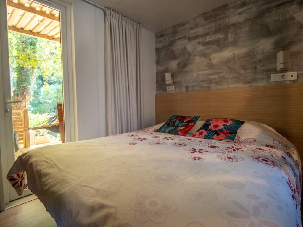 Camping Hotel Les Rives Du Loup Tourrettes-sur-Loup Dış mekan fotoğraf