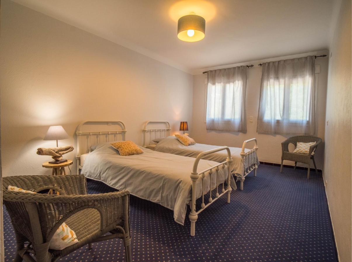 Camping Hotel Les Rives Du Loup Tourrettes-sur-Loup Dış mekan fotoğraf