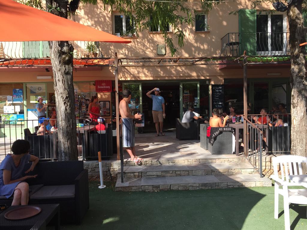 Camping Hotel Les Rives Du Loup Tourrettes-sur-Loup Dış mekan fotoğraf